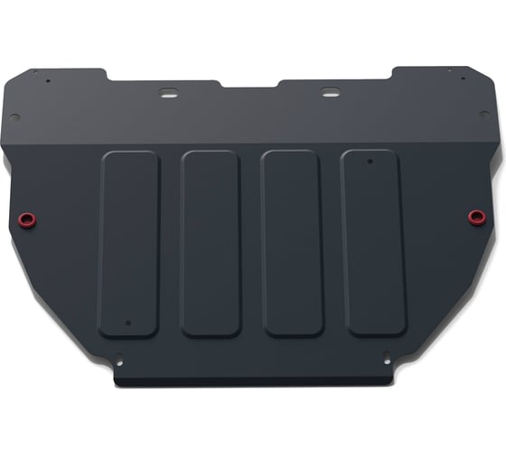 Изображение товара ЗК+КПП для Hyundai Accent 2000-2012, сталь 2 мм, крепеж в комплекте АвтоБроня 111.02301.1