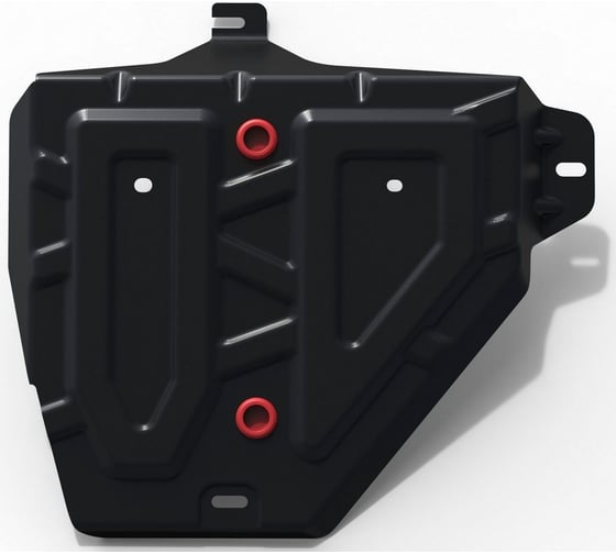 Изображение товара Защита топливного бака для Hyundai Creta 2016-н.в., st 2mm, АвтоБроня 111.02365.1