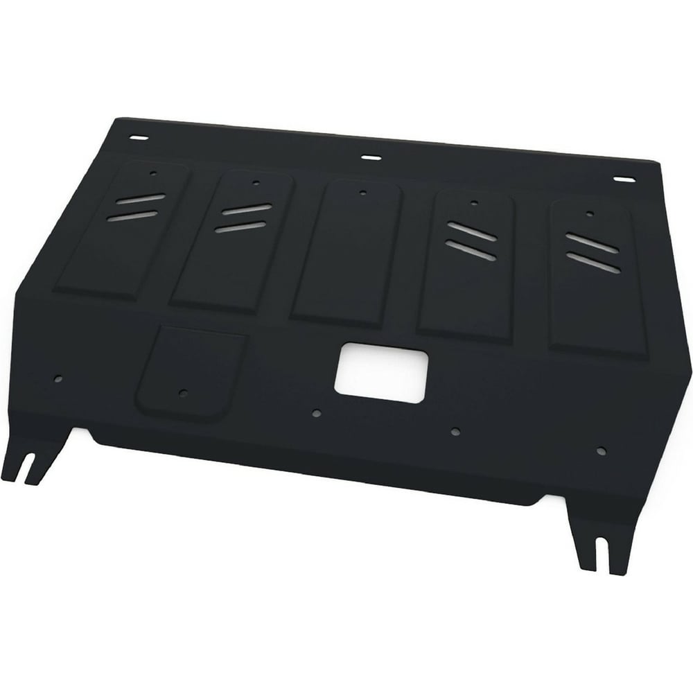 Изображение товара Защитная крышка КПП Hyundai Avante 2011-2014/Elantra 2011-2016 сталь 2 мм АвтоБроня