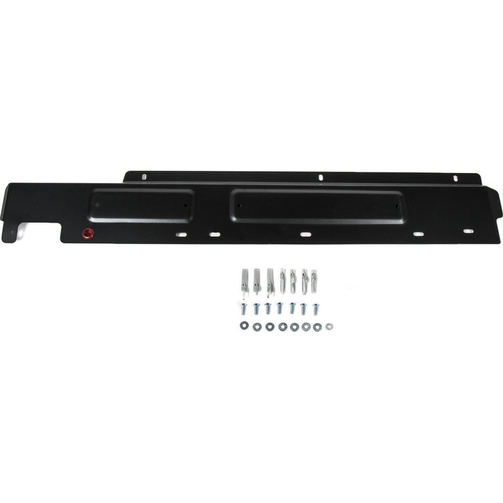 Изображение товара Защита топливных трубок для Mitsubishi Outlander 4WD 2012-2015 2015-, st 2mm АвтоБроня 111.04039.1