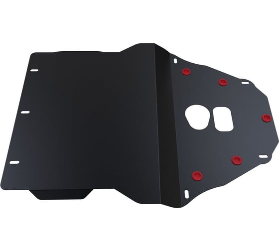 Изображение товара ЗК+КПП для BMW 5-series 1995-2002, сталь 2 мм, крепеж в комплекте АвтоБроня 111.00501.1