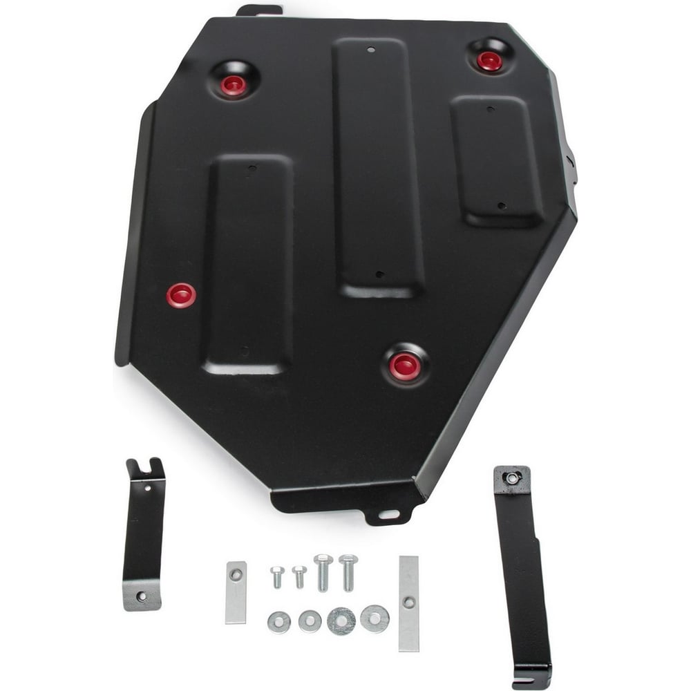 Изображение товара Защита топливного бака для Kia Sorento Prime 2015-2018 от АвтоБроня