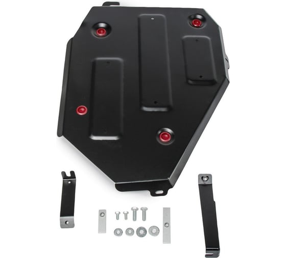 Изображение товара Защита топливного бака для Kia Sorento Prime 2015-2017 2018-н.в., st 2mm АвтоБроня 111.02833.1