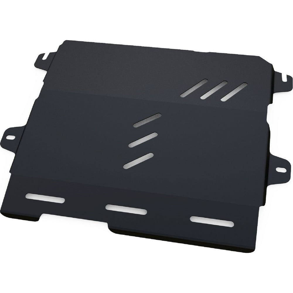 Изображение товара ЗК+КПП комплект для Cadillac SRX 2010-2016 сталь 2 мм АвтоБроня