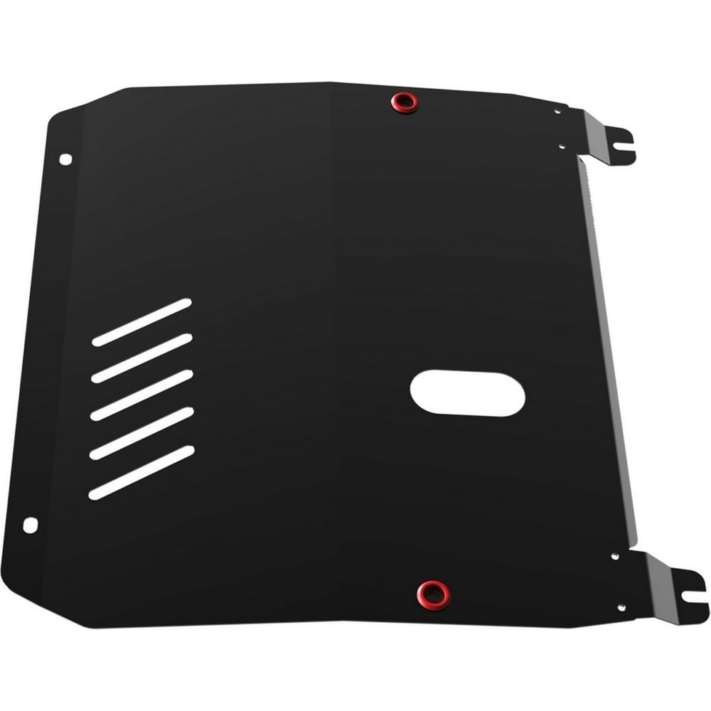 Изображение товара Защита передняя из стали для Chevrolet Cruze, Opel Astra 2 мм АвтоБроня