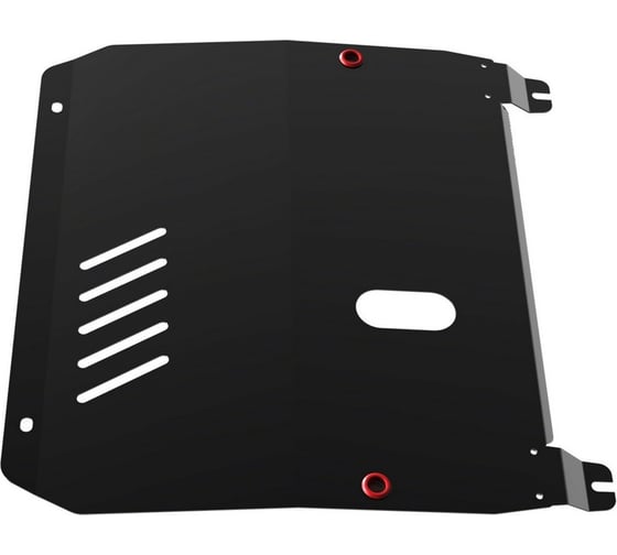 Изображение товара ЗК+КПП Chevrolet Cruze 2009-2015/Orlando 2011-2015/Opel Astra 2010-2016 st 2mm АвтоБроня 111.01010.2