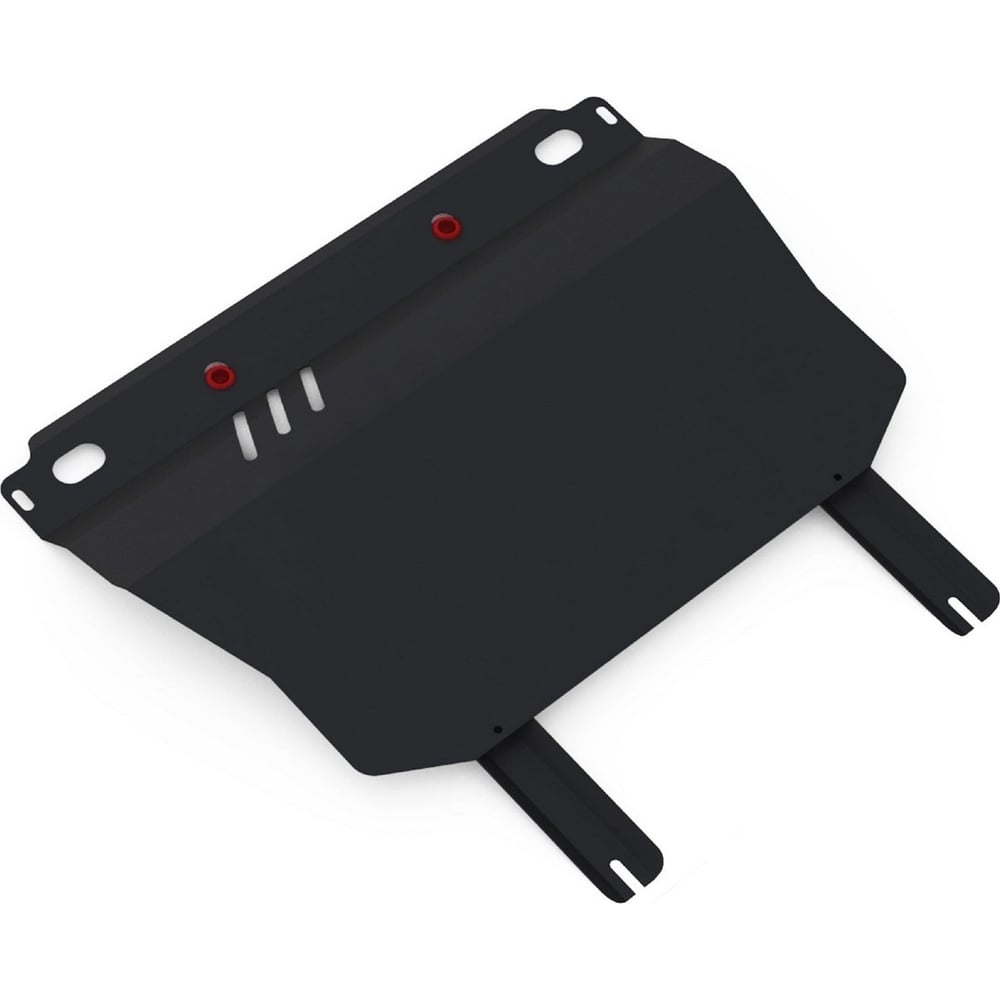 ЗК+КПП Chevrolet Lanos МКПП 2005-2009/ZAZ Chance МКПП 2009-н.в., сталь 2 мм АвтоБроня 111.01012.1