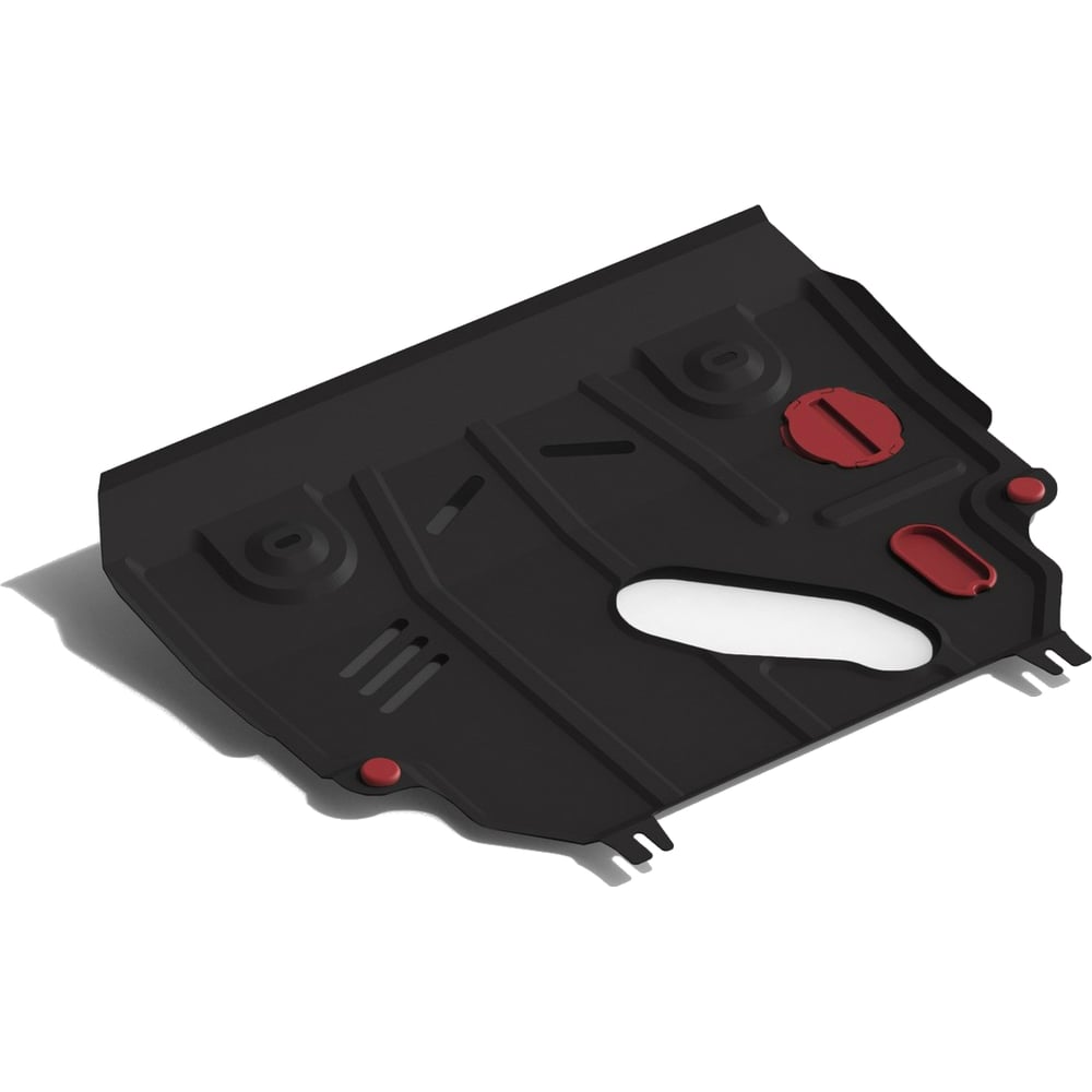 Защита картера КПП Lexus NX 200t 2014-2017/NX 300 2017-н.в. АвтоБроня 111.03207.1