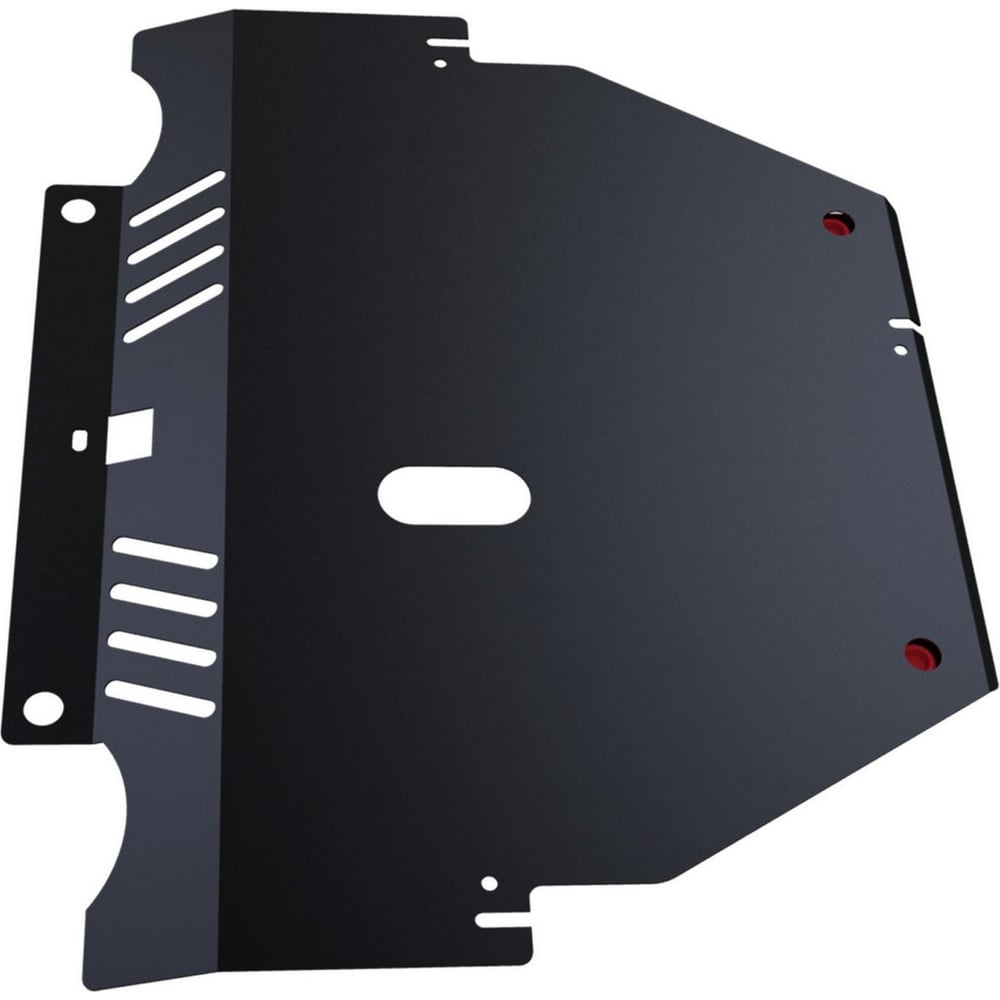 Изображение товара Защита картера для Ford Mondeo 2007-2010 и S-Max 2006-2010 сталь 2 мм АвтоБроня 111.01808.1