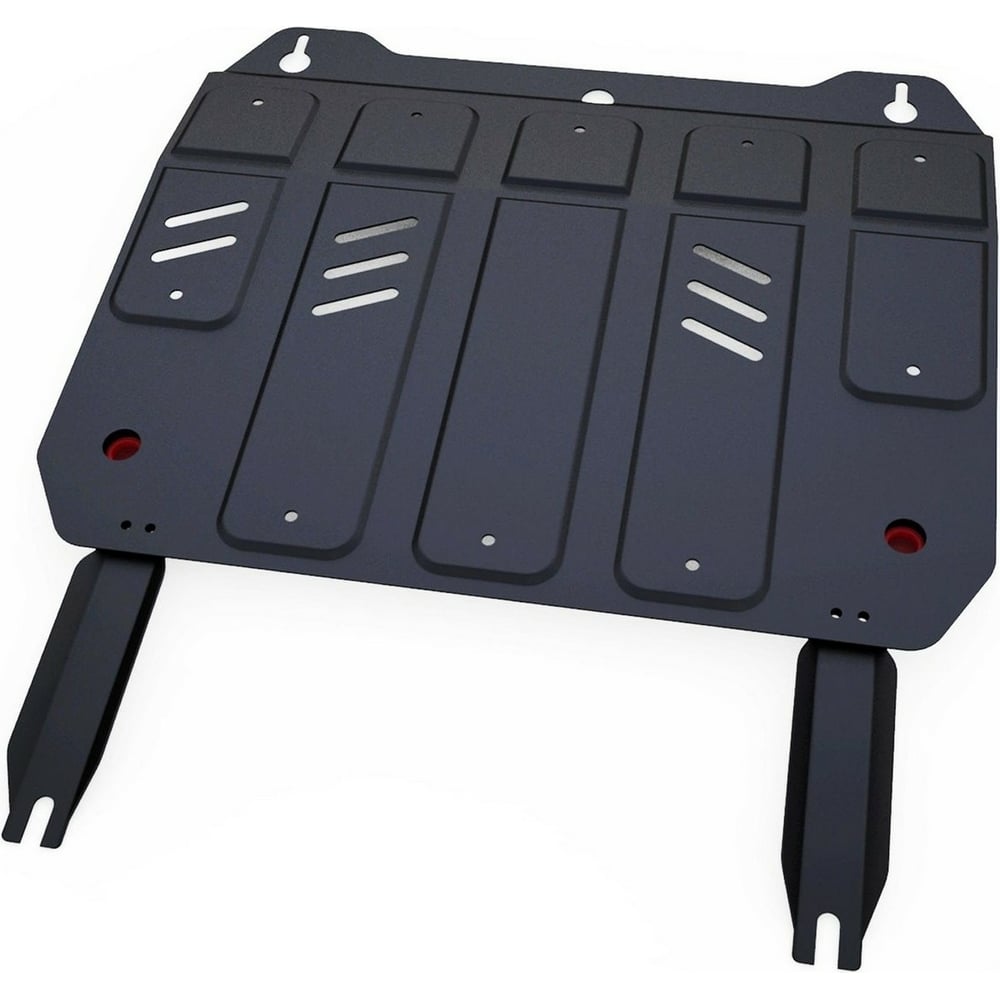 Изображение товара ЗК+КПП защитные детали для Geely GC6 MK Cross 2014-н.в steel 2 мм АвтоБроня