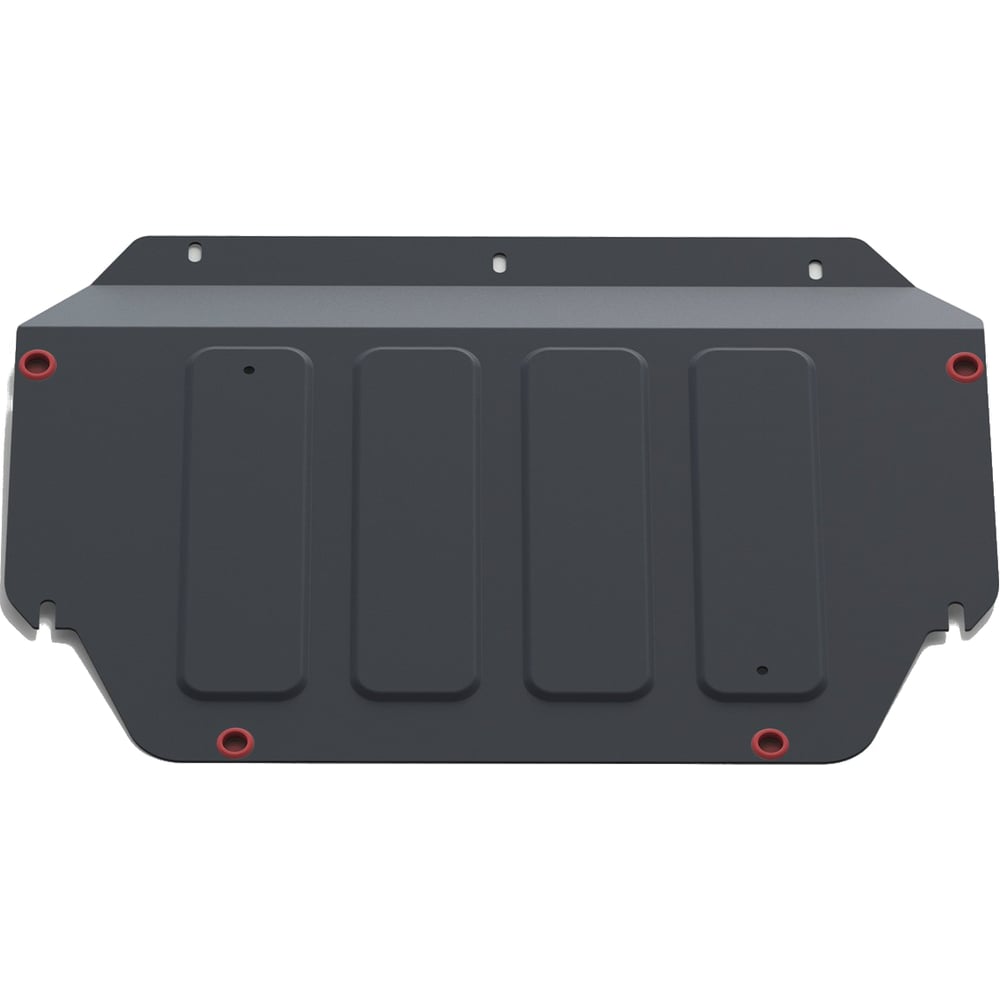 ЗК+КПП Hyundai Verna 2006-2010/Kia Rio 2005-2011, сталь 2 мм АвтоБроня 111.02805.2