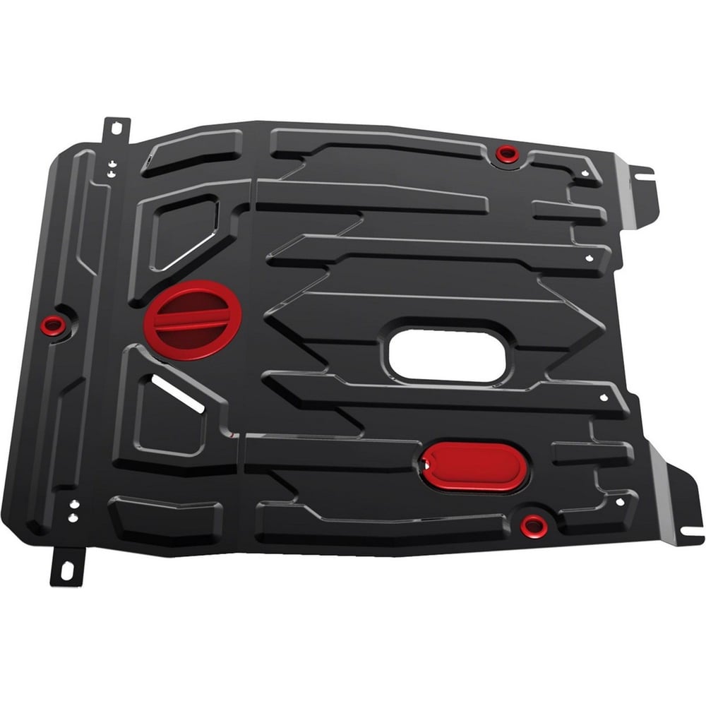 фото Защита картера и кпп daewoo gentra 2013-2016/ravon gentra 2016-н.в. автоброня