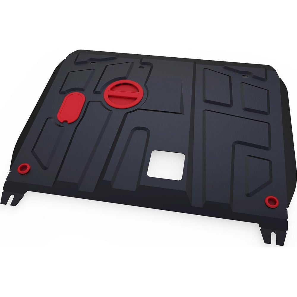 Изображение товара Защитное покрытие для Hyundai i30 и Kia Ceed 2012-2015 автозаводская защита