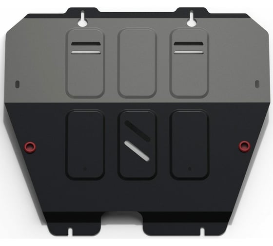 Изображение товара ЗК+КПП Opel Astra 2004-2010/Astra Family 2012-2016/Zafira 2006-2011, st 2mm АвтоБроня 111.04201.2