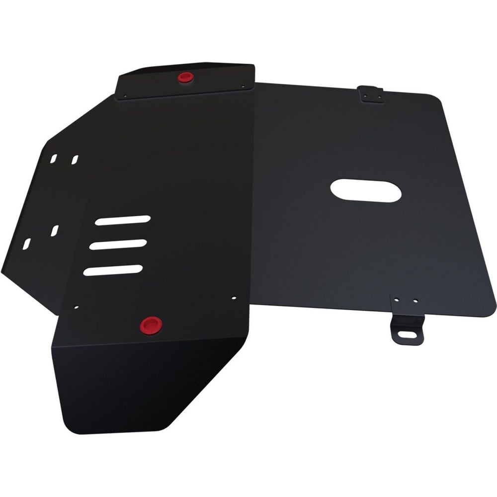 Изображение товара ЗК+КПП Opel Astra 1991-2000/Calibra 1990-1997/Vectra 1988-1995, сталь 2 мм АвтоБроня 111.04213.1