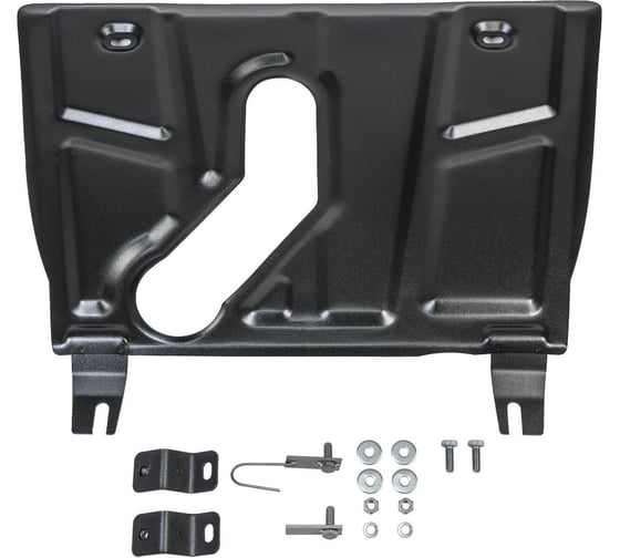 Изображение товара ЗК+КПП Toyota Rav4 2006-2010/Rav4 АКПП 2010-2013 2013-2015 2015-, st 2mm, АвтоБроня 111.09506.1