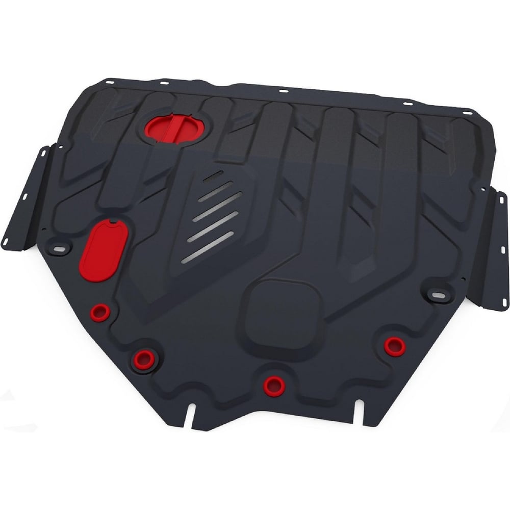 Изображение товара АвтоБроня Защитный элемент для кузова Suzuki SX4 и Vitara 2 мм сталь