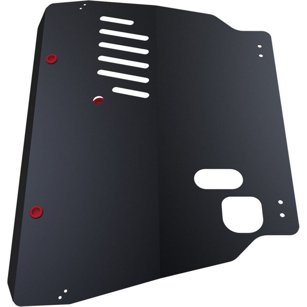 Изображение товара Защитный кожух для КПП Toyota Avensis 2009-2012 и Verso 2009-2016 сталь 2 мм АвтоБроня 1.05702.2