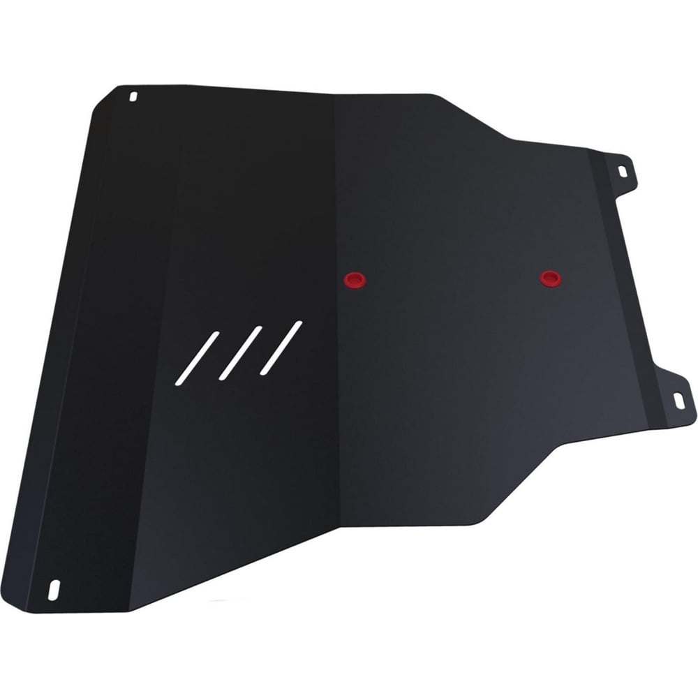 Изображение товара Защитное покрытие для коробки передач Nissan R'nessa и Serena АвтоБроня 2 мм сталь