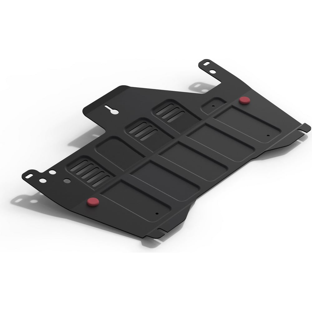 Изображение товара ЗК+КПП защита для Nissan Murano 2009-2016 сталь 2 мм АвтоБроня 111.04118.1