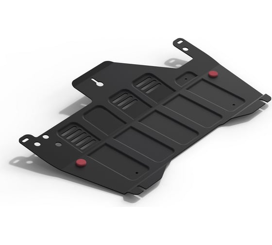 Изображение товара ЗК+КПП для Nissan Murano 2009-2016, сталь 2 мм, крепеж в комплекте АвтоБроня 111.04118.1