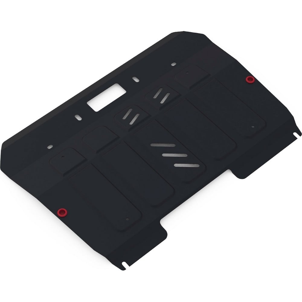 ЗК+КПП Mazda CX-7 2007-2012/CX-9 2007-2012 2012-2015, сталь 2 мм АвтоБроня 111.03806.3