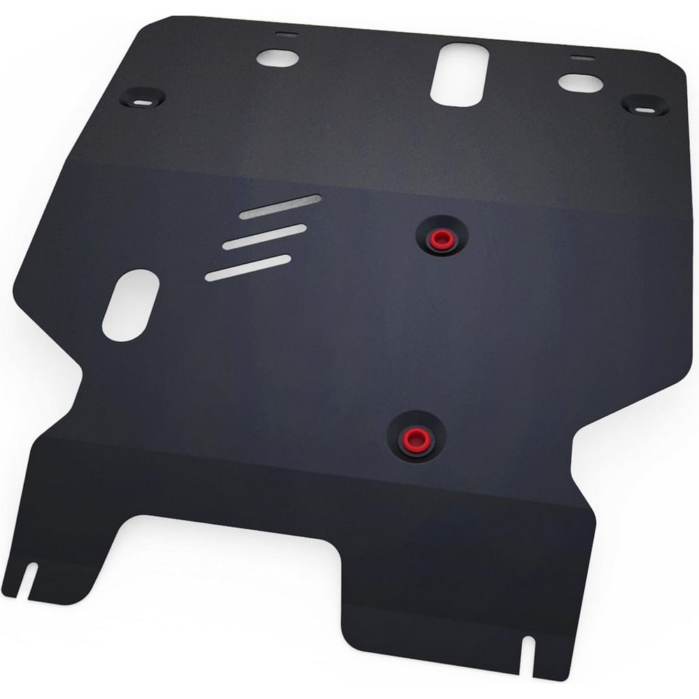 Изображение товара ЗК+КПП для Mitsubishi Galant 4WD 1996-2005, сталь 2 мм, АвтоБроня 111.04029.1