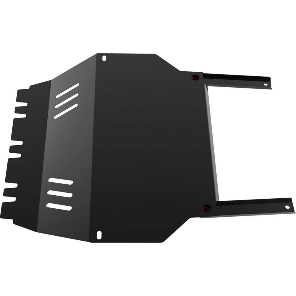 Изображение товара ЗК+КПП для Skoda Octavia Tour 2004-2010, сталь 2 мм, крепеж в комплекте