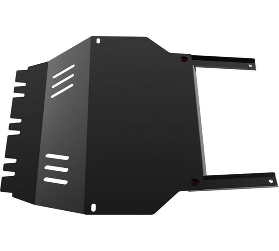 Изображение товара ЗК+КПП для Skoda Octavia Tour 2004-2010, сталь 2 мм, крепеж в комплекте АвтоБроня 111.05104.2