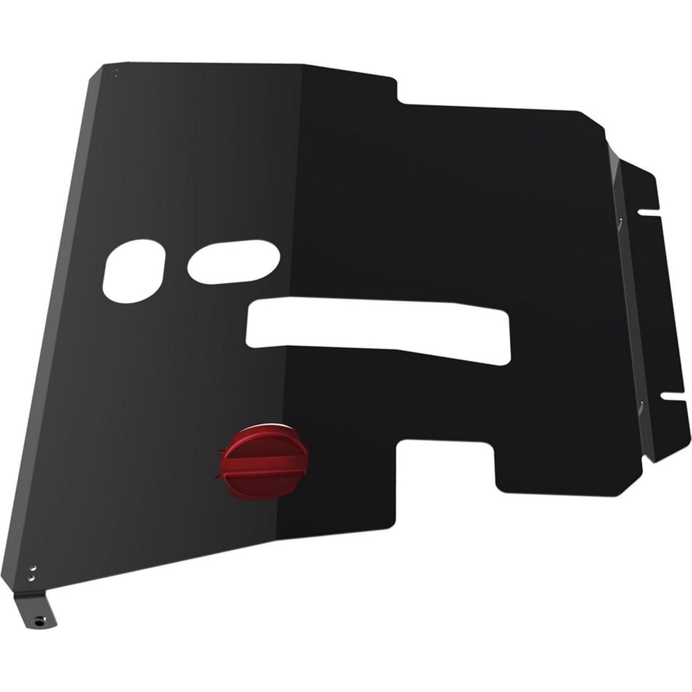 Изображение товара ЗК+КПП для Toyota Avensis 2002-2008 сталь 2 мм крепеж в комплекте АвтоБроня