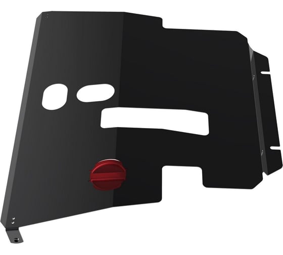 Изображение товара ЗК+КПП для Toyota Avensis 2002-2008, сталь 2 мм, крепеж в комплекте АвтоБроня 111.05701.1