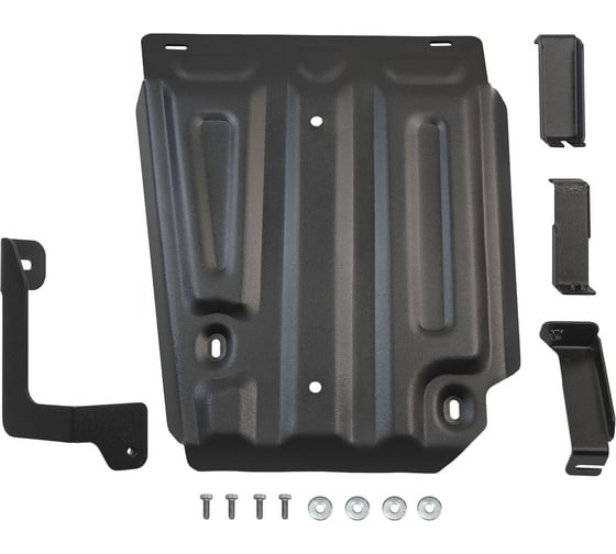 Изображение товара Защита топливного бака Nissan Terrano 4WD 2014-/Duster 4WD 2011-, st 2mm АвтоБроня 111.04718.1