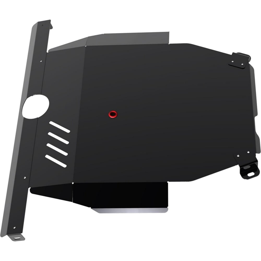 АвтоБроня ЗК+КПП Toyota Avensis 1997-2003/Caldina 1997-2002, st 2mm, 111.05741.1