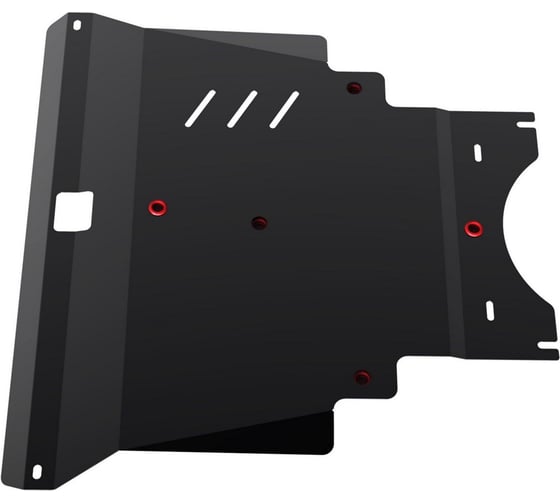 Изображение товара ЗК+КПП Toyota Allion 4WD 2001-2007/Corolla 4WD 2002-2007, st 2mm АвтоБроня 111.05766.1