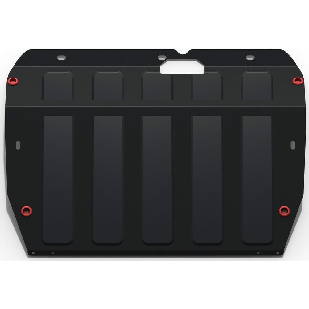 ЗК+КПП Hyundai Santa Fe 2001-2006/Santa Fe Classic 2006-2012, st 2mm АвтоБроня 111.02308.3