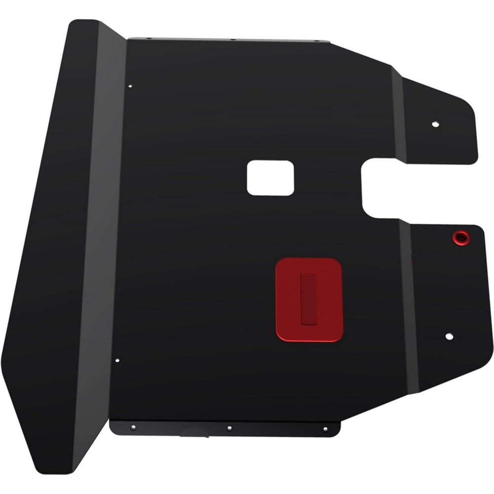 Изображение товара ЗК+КПП для Volkswagen Sharan 1995-2003, сталь 2 мм, крепеж в комплекте