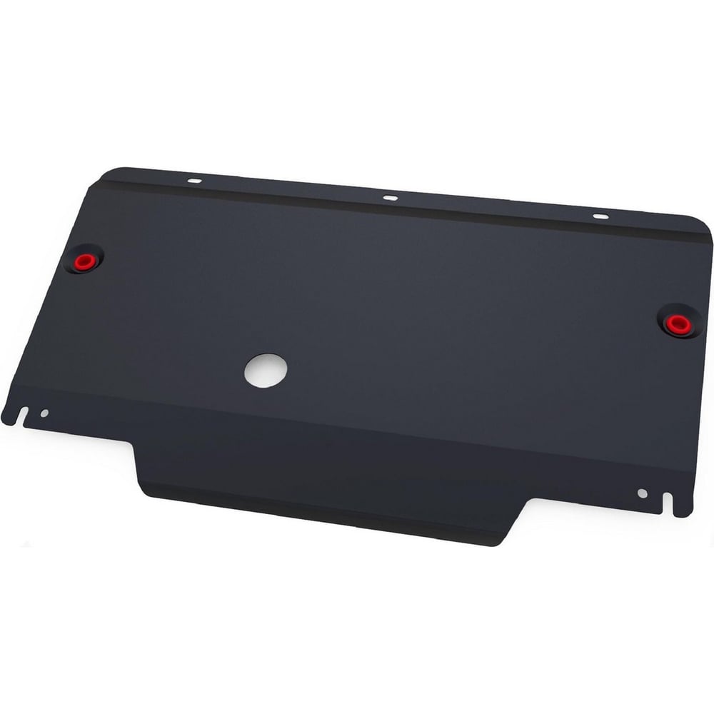 Изображение товара ЗК+КПП для Renault Laguna 2001-2007, сталь 2 мм, крепеж в комплекте АвтоБроня 111.04710.1