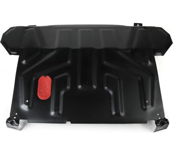 Изображение товара ЗК+КПП для Lada 2110 1995-2007/Priora 2007-н.в., сталь 2 мм, штатный крепеж АвтоБроня 1.06018.1