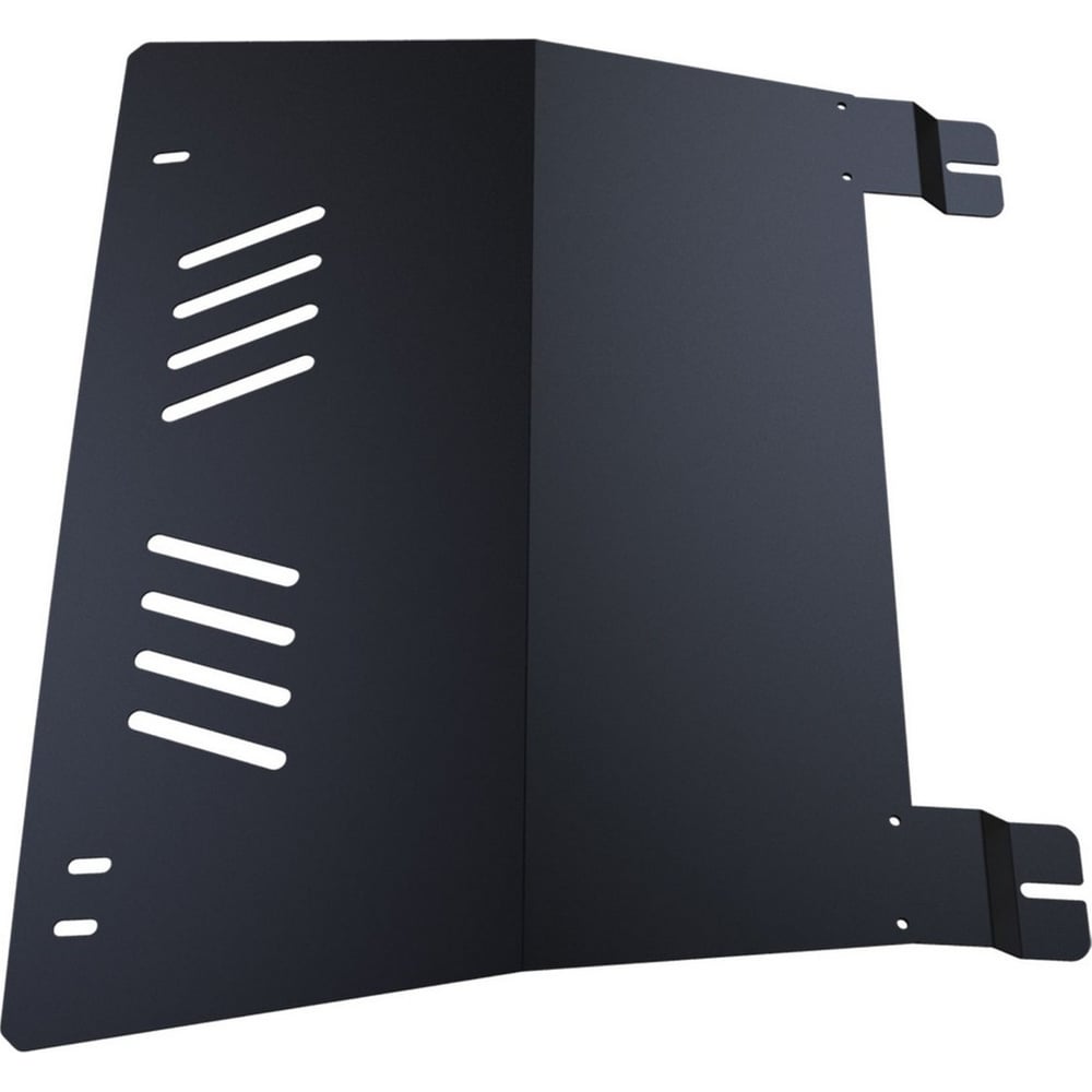 Изображение товара Защита картера и КПП для Audi 80 1986-1994 сталь 2 мм АвтоБроня 111.00325.1