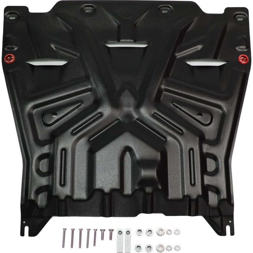 Изображение товара Защита картера и КПП АвтоБроня для Kia Optima 2016-2023