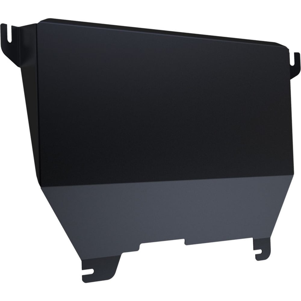 Изображение товара Защита картера и КПП Chery Kimo 2008-2013, сталь 2 мм, крепеж в комплекте АвтоБроня 111.00903.2