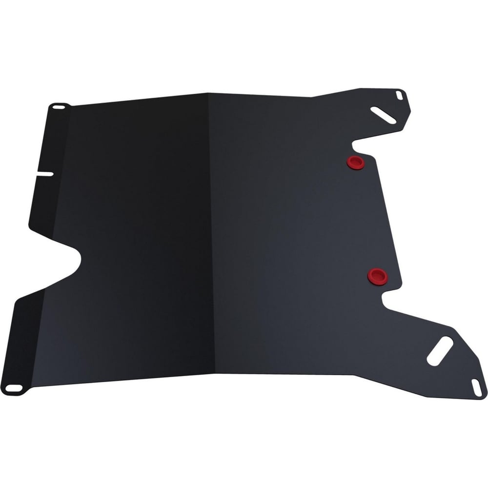 Изображение товара Защита картера и КПП Citroen C5 2008-2015 сталь 2 мм АвтоБроня 111.01204.1