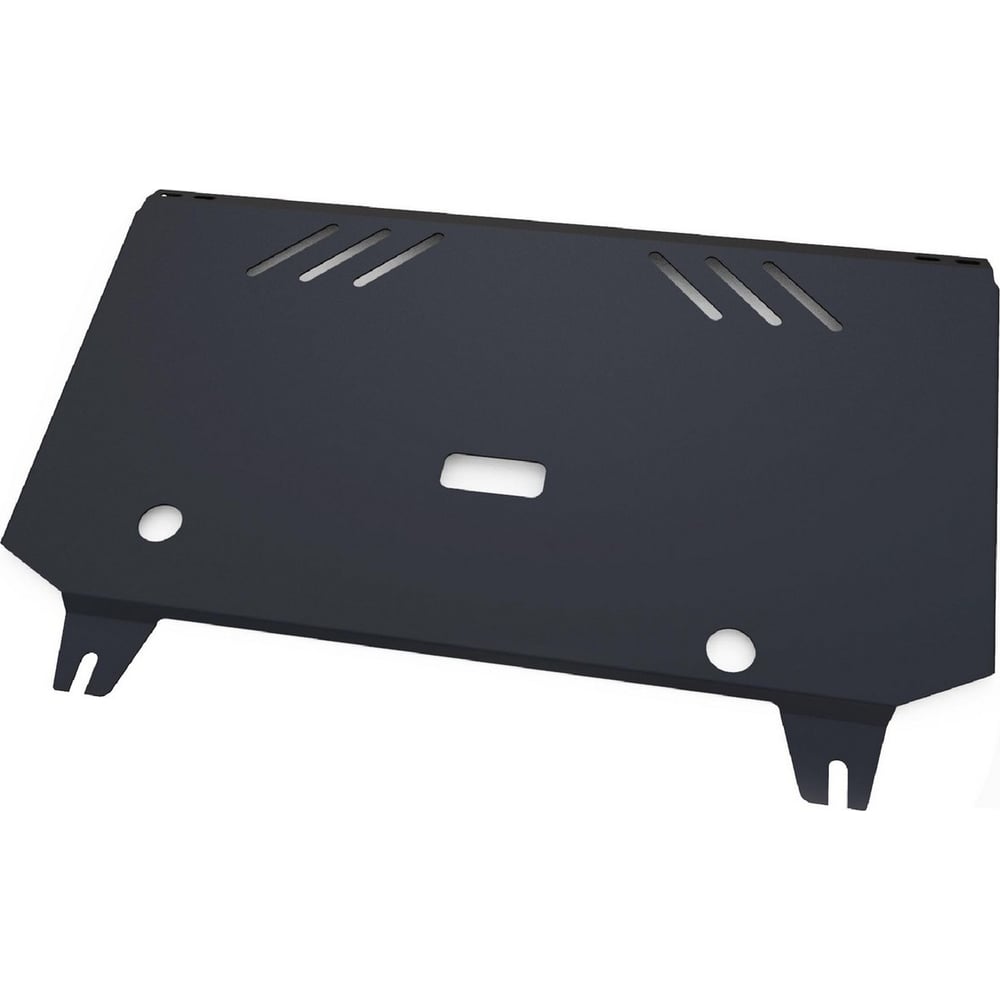 Изображение товара Защита картера и КПП Citroen C3 2010-2014 сталь 2 мм АвтоБроня 111.01205.1