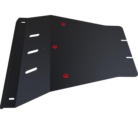 Изображение товара Защита картера Ssang Yong Kyron 2007-н.в., сталь 2 мм, крепеж в комплекте АвтоБроня 111.05304.2