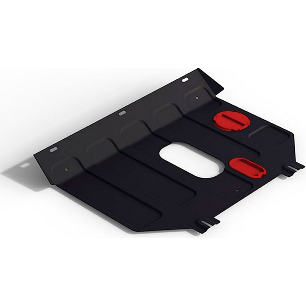 Изображение товара Защита картера и КПП Zotye T600 2016-н.в., сталь 2 мм, крепеж в комплекте