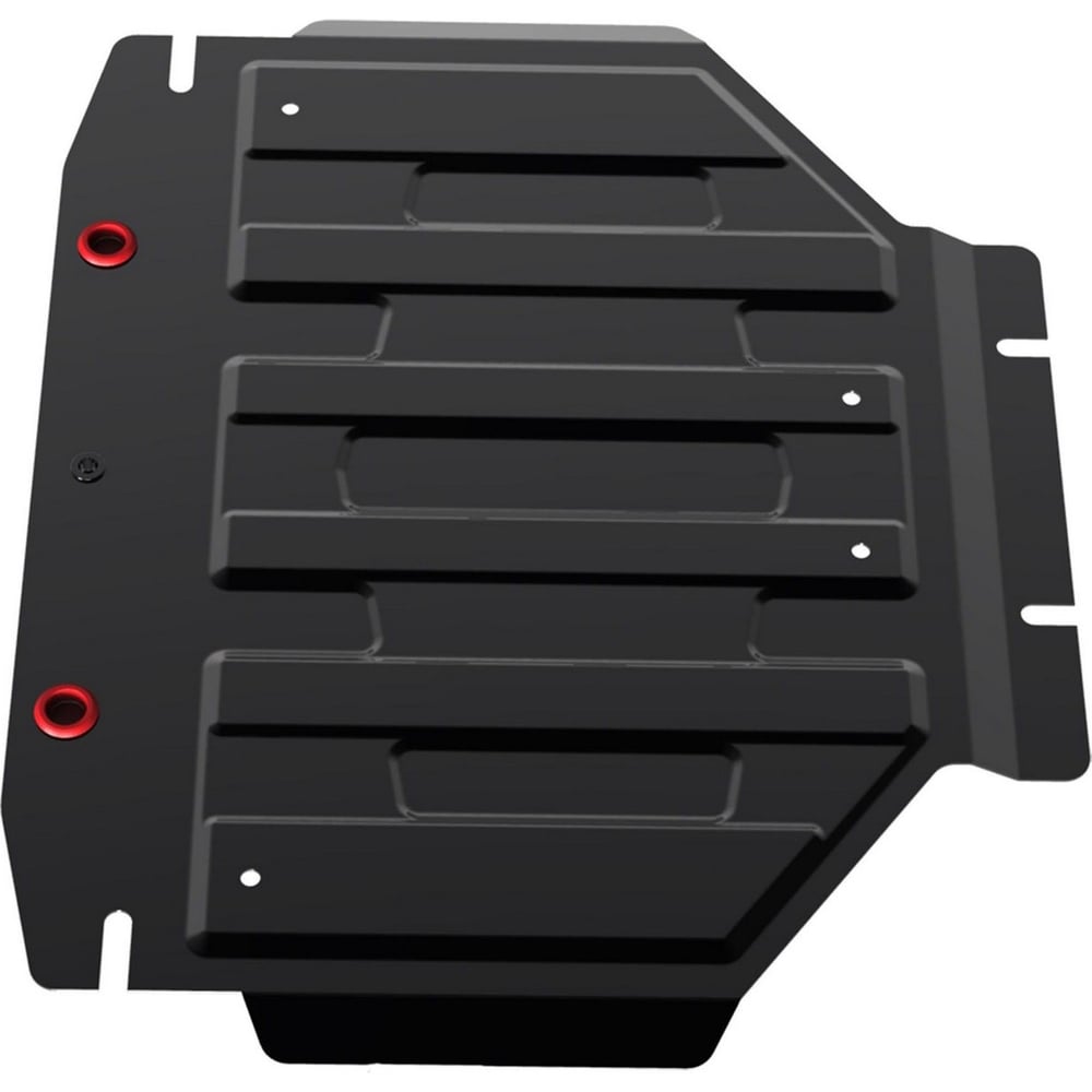 Изображение товара Защита картера АвтоБроня ч.2 Lexus LX III 2007-2021/Toyota LC 200 2007-, st 2mm 111.05714.3