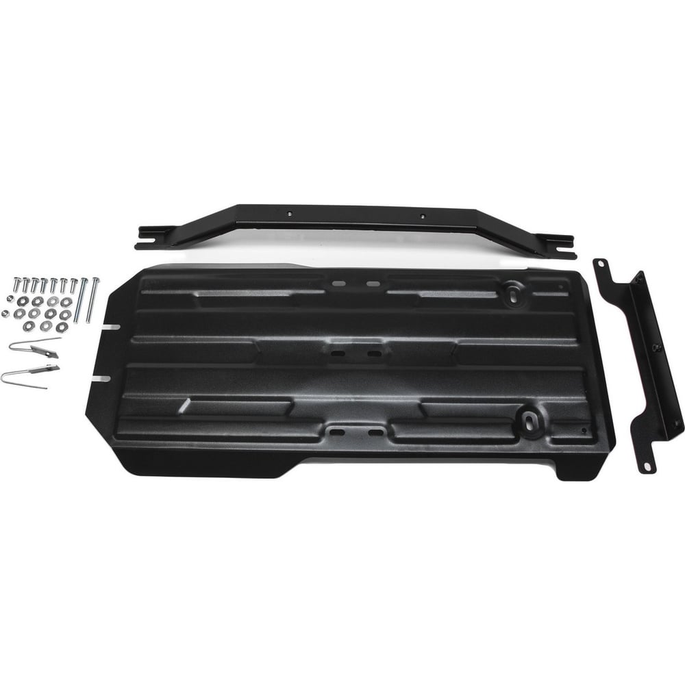 Изображение товара Защита КПП и РК АвтоБроня для Lexus GX 460 и Toyota LC Prado 150