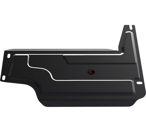 Изображение товара Защита РК для Chevrolet Niva 2002-н.в., сталь 2 мм, крепеж в комплекте АвтоБроня 111.01011.3