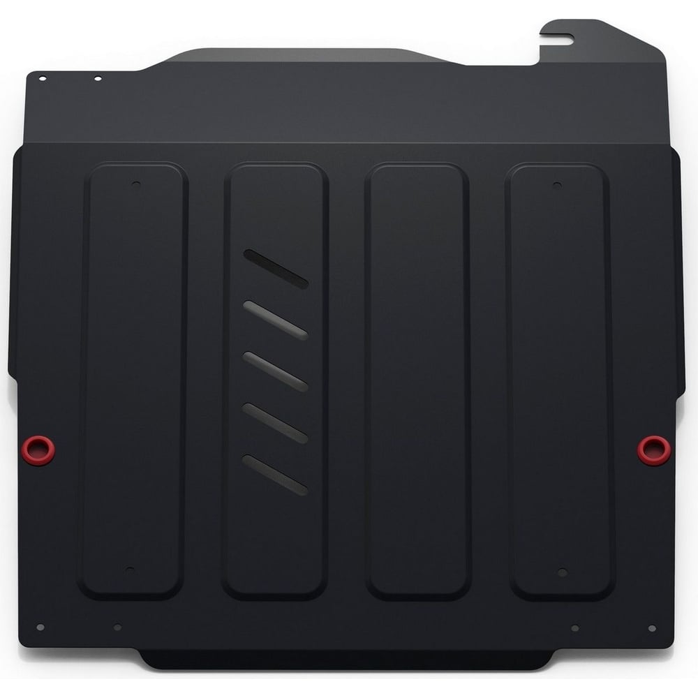 Изображение товара ЗК+КПП для Hyundai Sonata 2001-2013 Сталь 2 мм АвтоБроня 111.02310.2