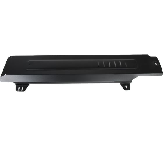 Изображение товара Защита топливных трубок Lada Largus 2012-/Xray 2016-, st 2mm, штатный крепеж АвтоБроня 1.06030.1